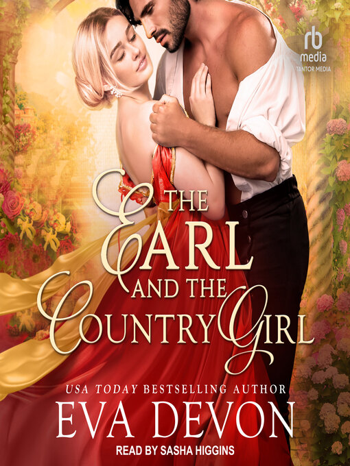 Title details for The Earl and the Country Girl by Eva Devon - Wait list